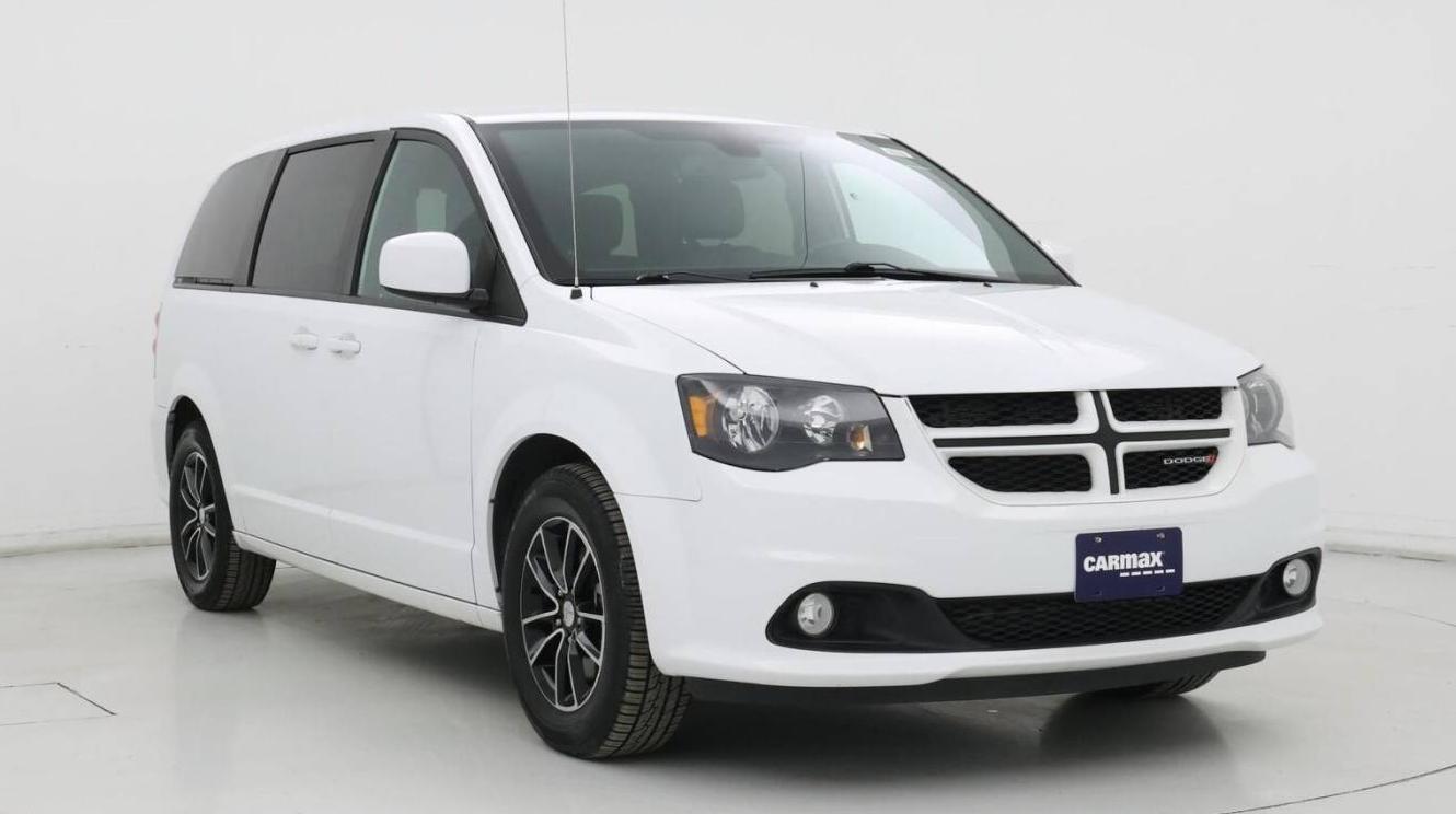 DODGE GRAND CARAVAN 2020 2C4RDGEG0LR160688 image